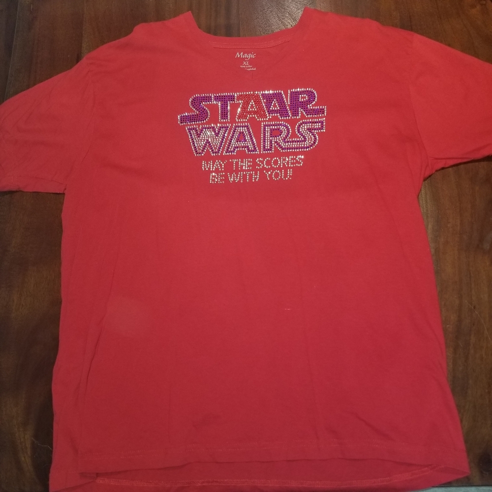 "STAAR Wars" Texas Teacher Tee